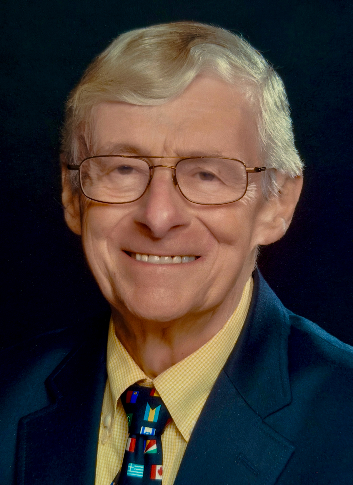 Samuel Sobol, M.D., F.A.C.P., F.A.C.C., F.A.H.A